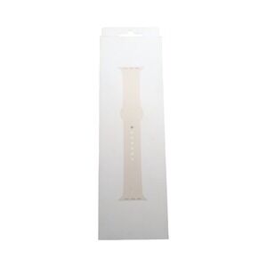 22-P Apple Watch 40mm Starlight Sport Band M/L (SE Models) ⬇️